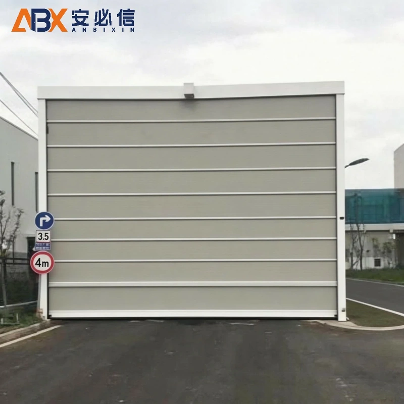 中卫市柔性门
