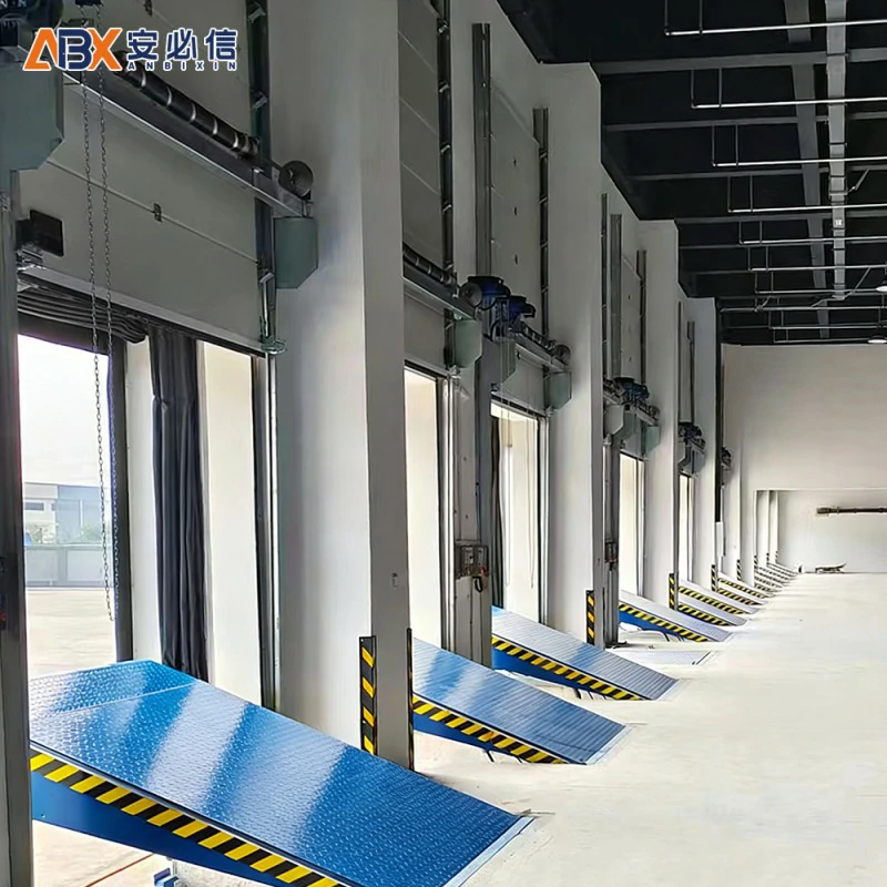 中卫市分段式提升门