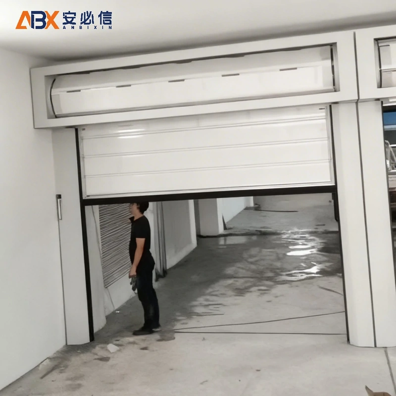 中卫市医药密闭高速门